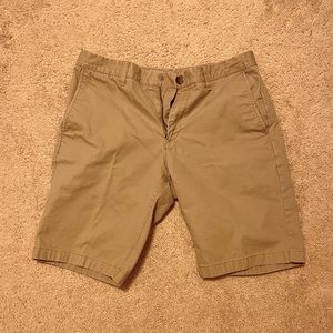 Mens Bonobos Shorts - Size 33
